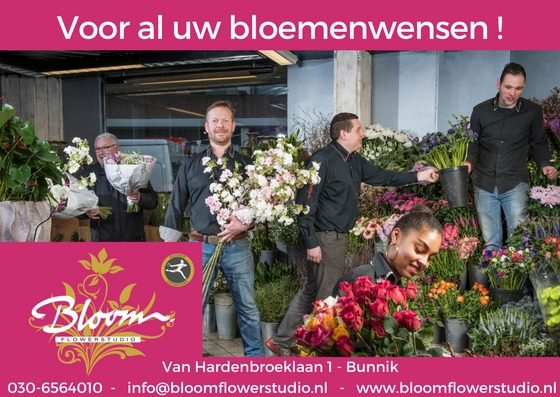 Bloom flower studio